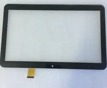 10,1-дюймовый сенсорный экран для сенсорной панели Roverpad GO Q10 3G S41103G, планшета с сенсорной панелью для планшетных ПК