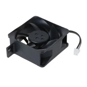 1 шт. Черный встроенный вентилятор охлаждения, кулер для Nintend для консоли Wii, Запасные части, Аксессуары  