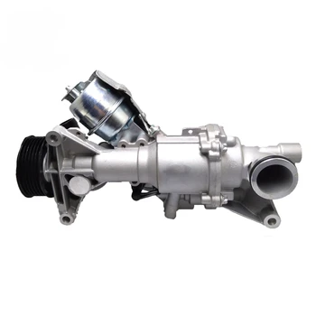 2742001407 Высококачественный прочный автоматический водяной насос охлаждающей жидкости двигателя для Mercedes BENZ