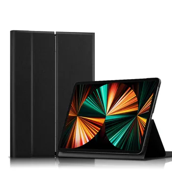 Чехол Для iPad Pro 12,9 дюймов 2021 2020 2018 Защитный чехол Для планшета iPad Pro 12,9 3-го, 4-го, 5-го поколения, Магнитный смарт-чехол