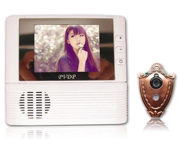 2,8-дюймовый TFT-монитор Для фотосъемки видеодомофона в Дверной глазок