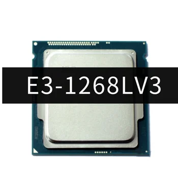 Процессор Xeon E3-1268LV3 E3 1268L V3 2,30 ГГц 8M LGA1150 четырехъядерный процессор E3 1268LV3 E31268LV3