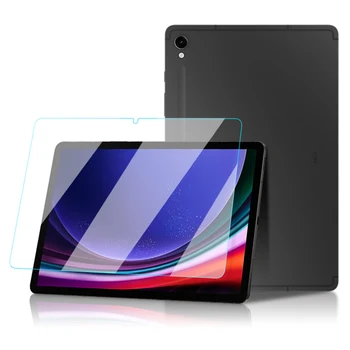 Защитная пленка из закаленного стекла 9H для Samsung Galaxy Tab S9 11 дюймовый планшет без пузырьков Ультра прозрачная защитная пленка