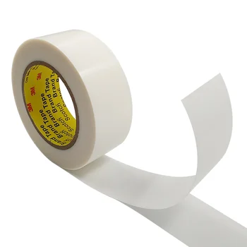 3M UHMW PE Film Tape 5421 Полупрозрачная полиэтиленовая лента для многих применений с жестким воздействием, износом или скольжением