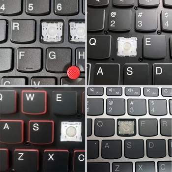 Оригинальная Замена Колпачка для ключей и шарнира Для клавиатуры Lenovo Rescuer Legion FLEX IDEAPAD Chromebook THINKPAD Pro YOGA